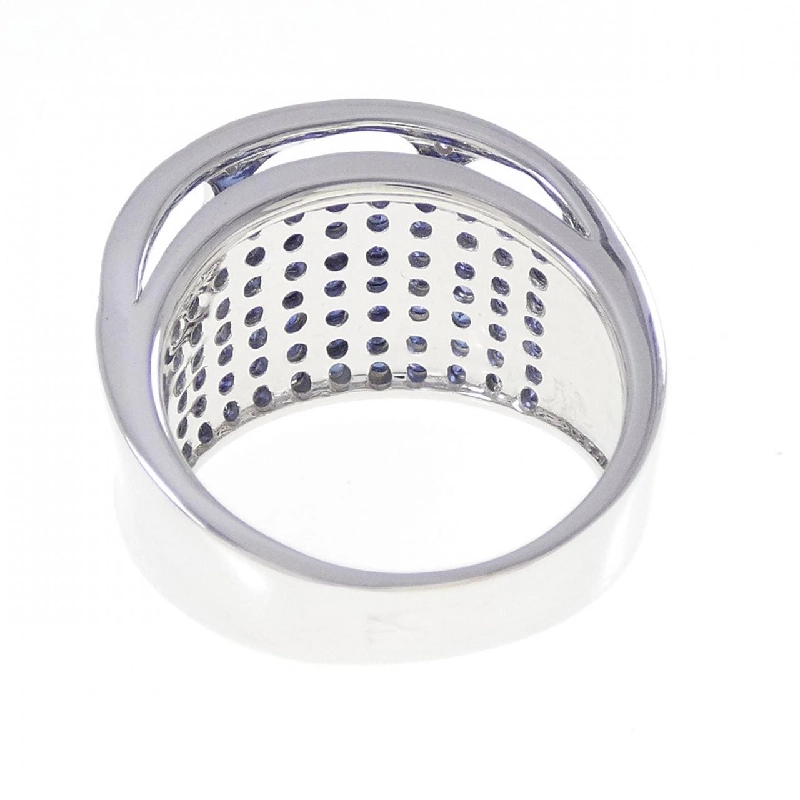 Nhẫn Sapphire 750WG 2.10CT - Hàng hiệu Chính hãng 848991