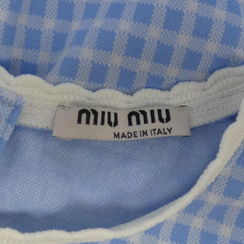 MIU MIU Top - Hàng hiệu Chính hãng 637927