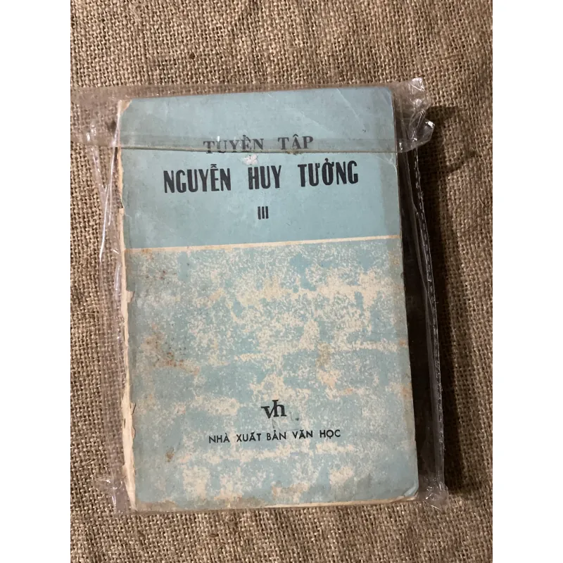 NGUYỄN HUY TƯỞNG - TẬP 2 574561