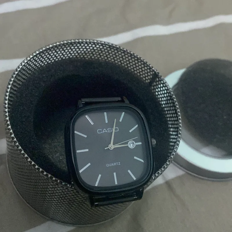 Đồng Hồ Casio Wrist Màu đen cá tính 1002549