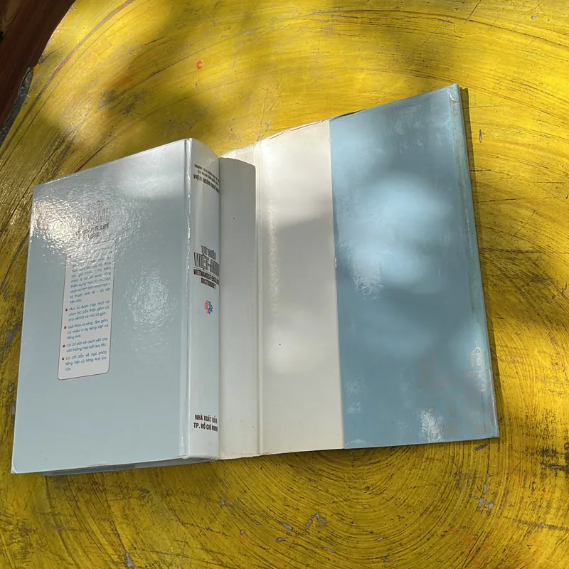 TỪ ĐIỂN VIỆT - ANH- VIỆN NGÔN NGỮ HỌC 604689