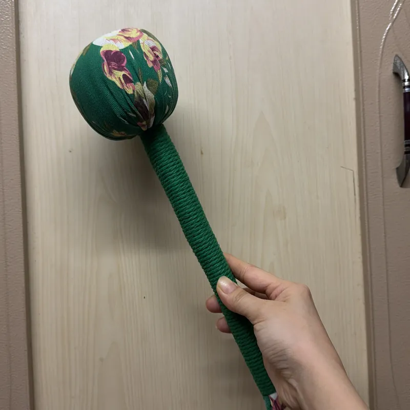 Cây đấm lưng _ Dụng cụ xoa bóp lưng đàn hồi 732129