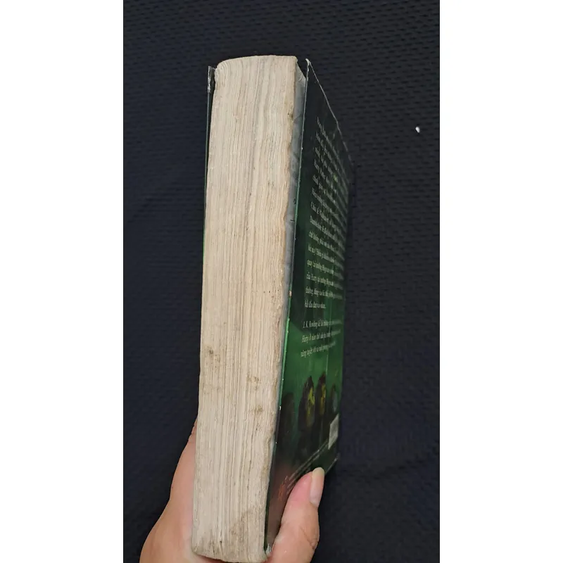 Harry Potter và Hoàng Tử Lai (p6) 596846