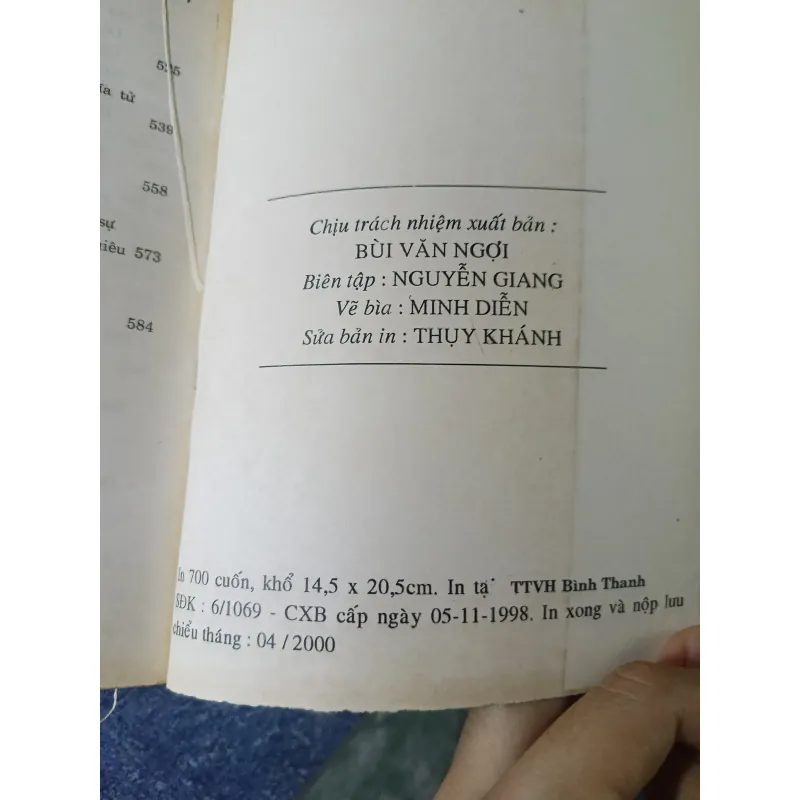 Phi Long diễn nghĩa ( 2 tập) - Trương Minh Chánh 756041