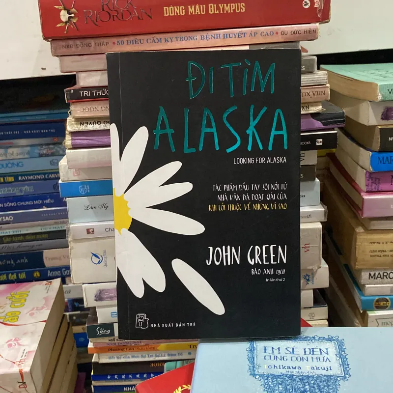 Đi Tìm Alaska♟️ 789285