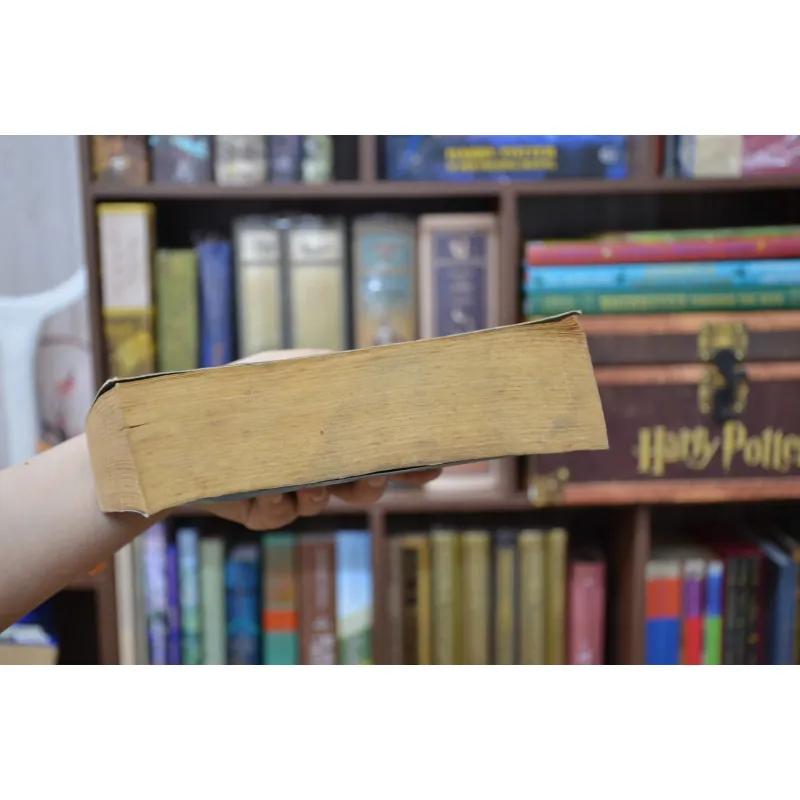 Harry Potter and The Goblet of Fire - Book 4 1029062