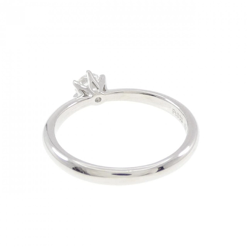 Nhẫn kim cương PT900 0.271CT D IF 3EXT H&C - Hàng hiệu Authentic 873010