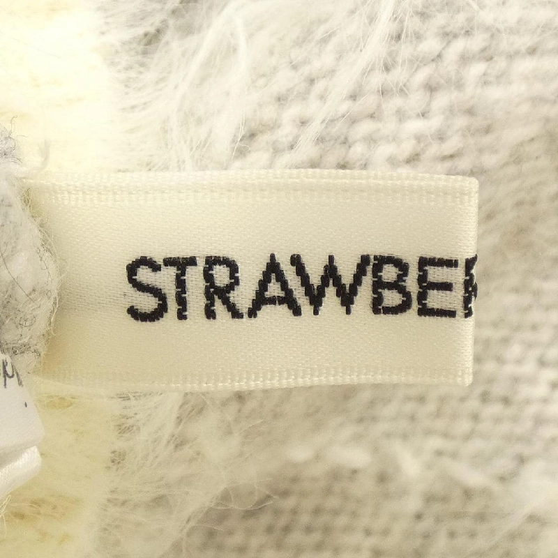 STRWABERRY FIELDS - Áo len hàng hiệu Authentic 774620