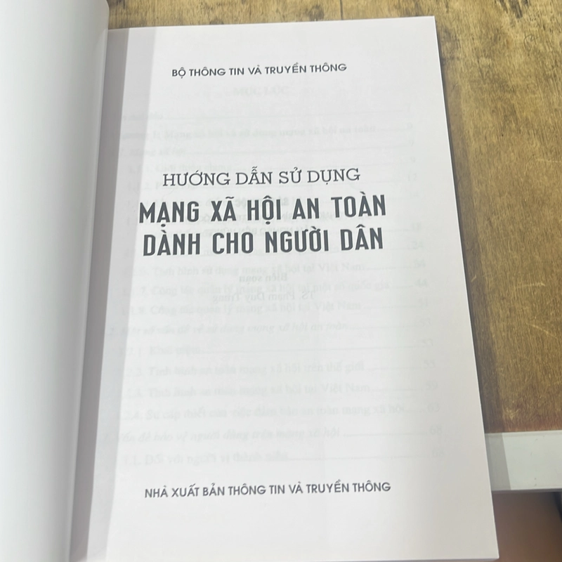 Hướng dẫn sử dụng mạng xã hội an toàn dành cho người dân 553059