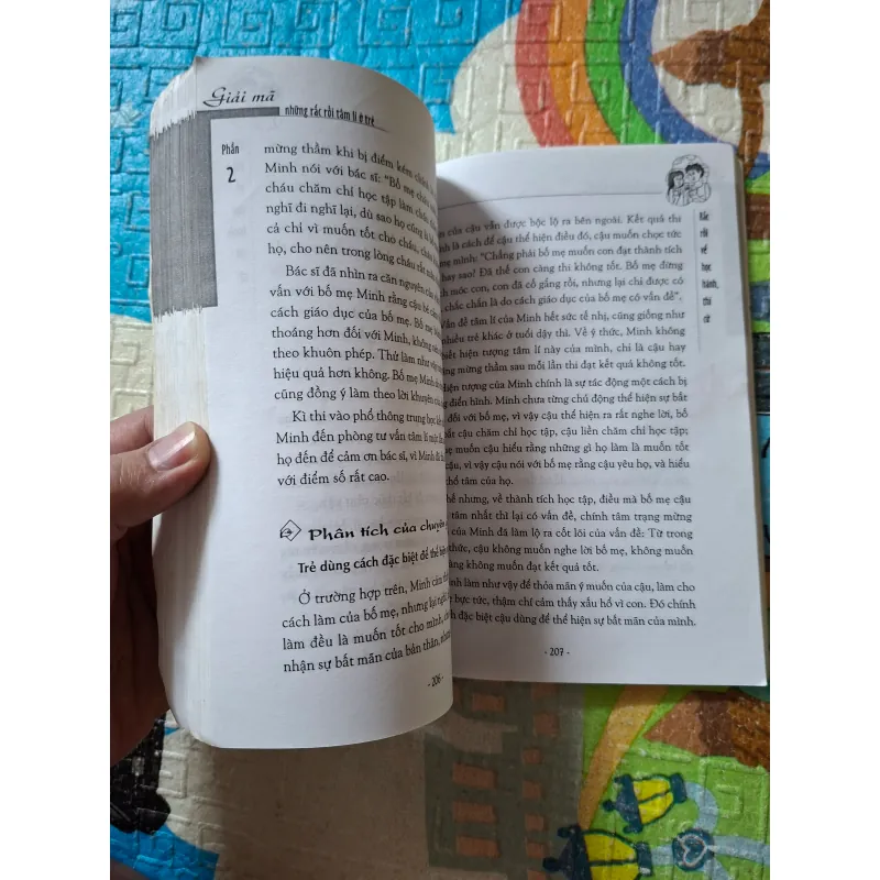 Giải Mã Những Rắc Rối Tâm Lí Ở Trẻ 975371