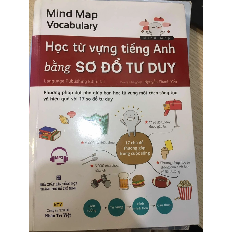 Sách học từ vựng tiếng anh bằng sơ đồ tư duy 547791