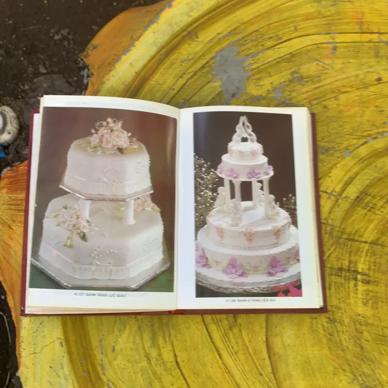 KỸ THUẬT LÀM BÁNH KEM CĂN BẢN (2)- NGUYỄN THỊ TỚI 759637