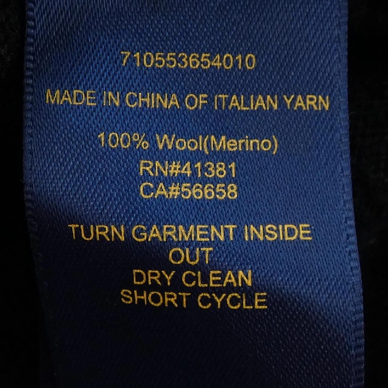 Polo Ralph Lauren - Áo len - Hàng hiệu Authentic 896635