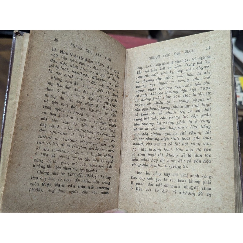 Nhân loại tiến hoá sử - Nguyễn Bách Khoa ( in năm 1943 ) 1004826