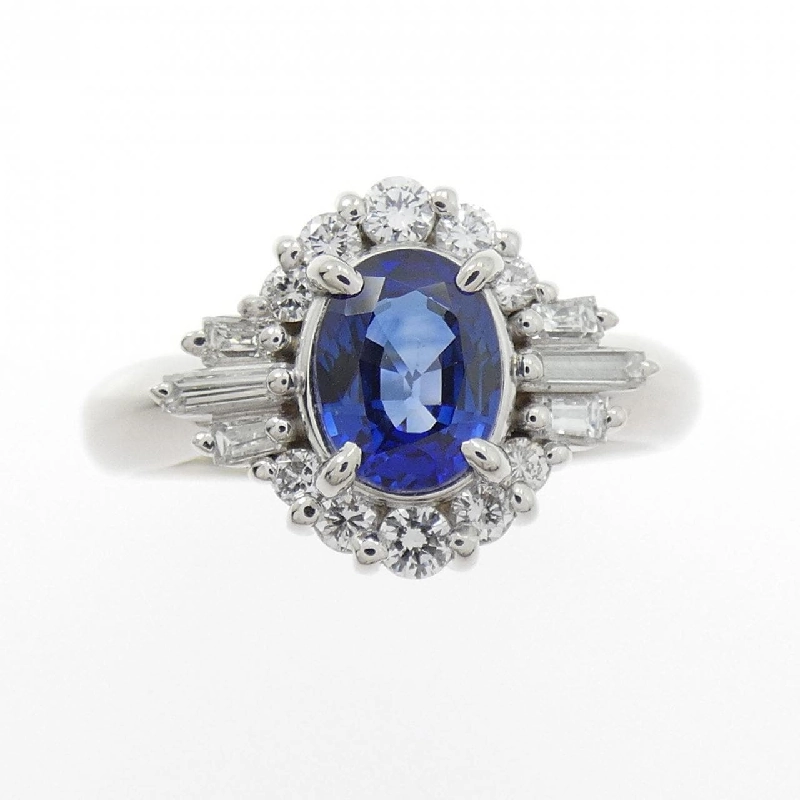 Nhẫn Sapphire PM900 0.95CT - Hàng hiệu Chính hãng 851893