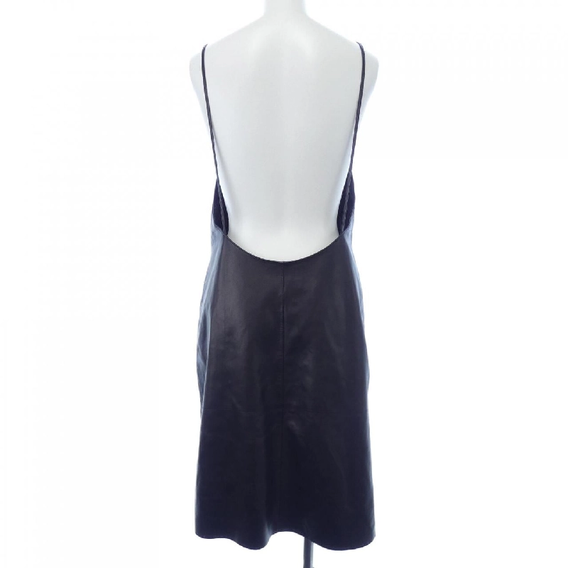 【Mã giảm giá】Saint Laurent SAINT LAURENT Đầm 648913