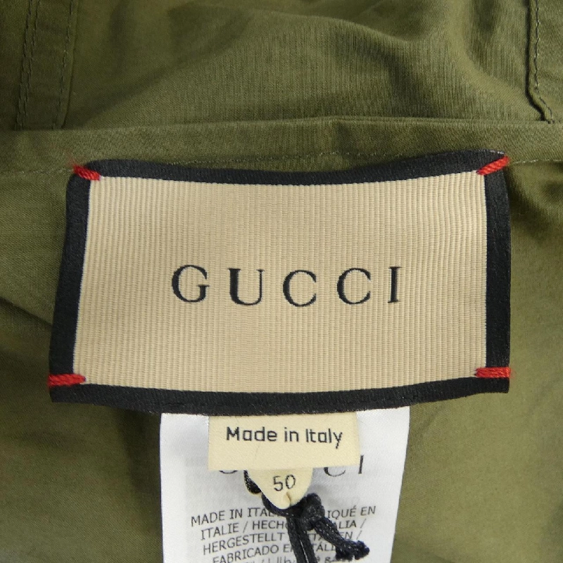 Áo khoác GUCCI - Hàng hiệu Authentic 900225