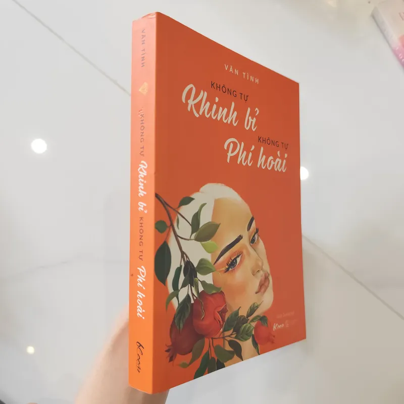 Không tự khinh bỉ không tự phí hoài 592461