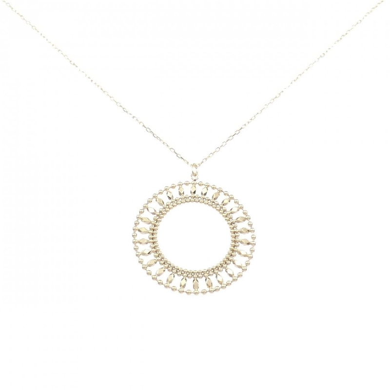 K10YG Necklace - Hàng hiệu Authentic 839024