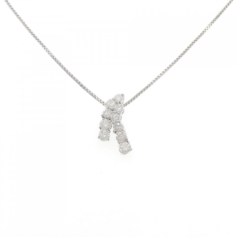 Dây chuyền kim cương PT900/PT850 1.05CT - Hàng hiệu Chính hãng 860705