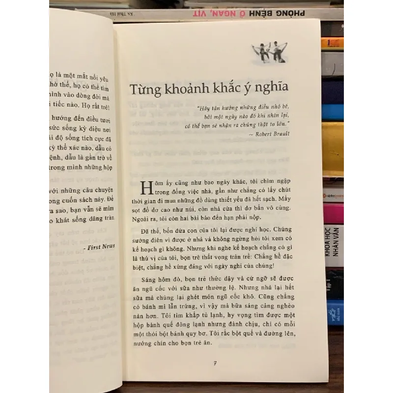 Hạt giống tâm hồn 16 – Tìm lại bình yên – Nhiều tác giả 571553