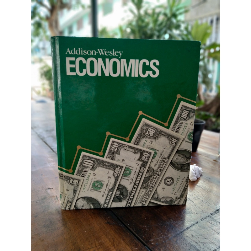 Economics - Kinh tế học (t/g. Richard M. Hodgetts), đáng đọc 524832