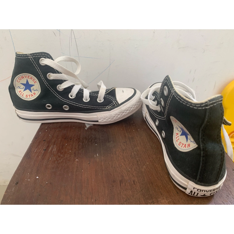 Giày converse bé trai 381837