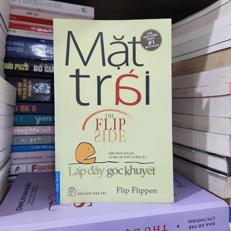 Mặt trái - Flip Flippen 601416