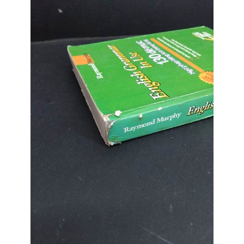 English Grammar In Use mới 70% tróc gáy ố có chữ 2015 HCM1712 Raymond Murphy HỌC NGOẠI NGỮ 355858
