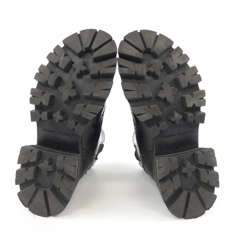 Giày bốt ALEXANDER McQUEEN 666368 - Hàng hiệu Authentic 827872