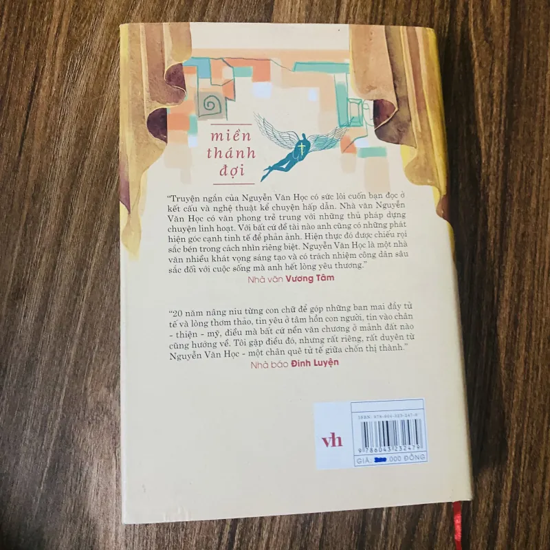 Miền thánh đợi - Nguyễn Văn Học 926280