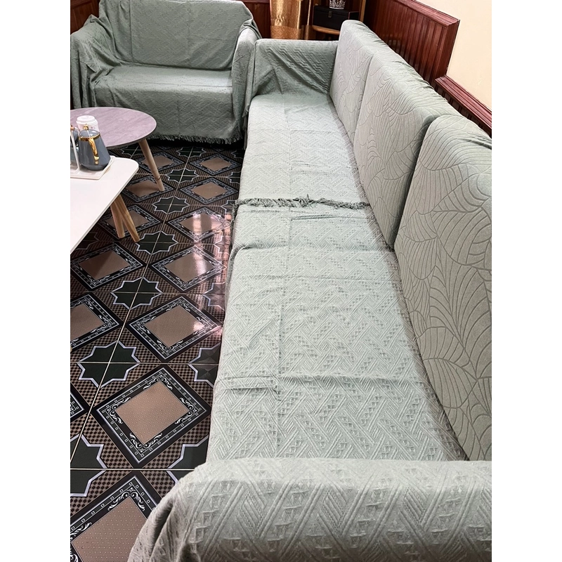 Thảm phủ sofa vintage 542252