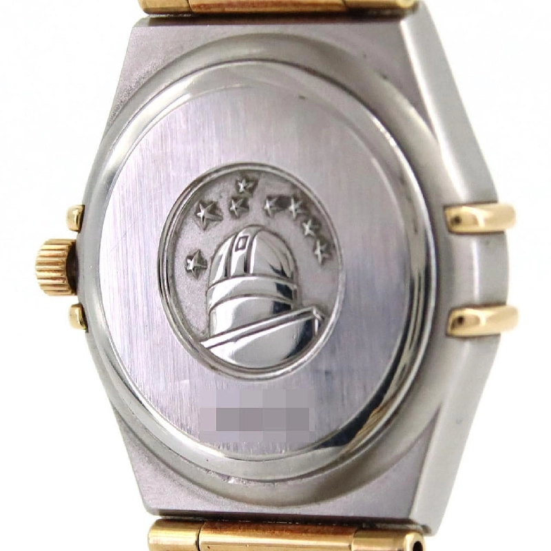 Đồng hồ Omega Constellation Combi 1272.10 SSxYG Quartz - Hàng hiệu Chính hãng 875230