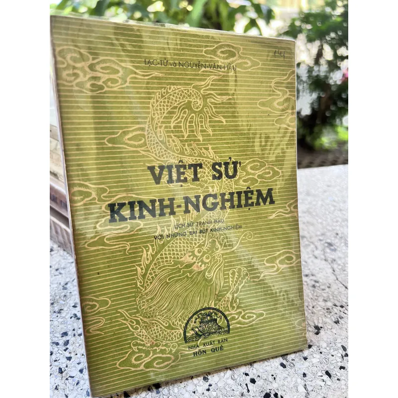 Việt sử kinh nghiệm 592172