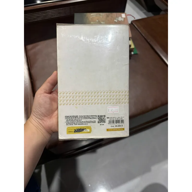 LÝ QUANG DIỆU – BÀN VỀ CẦM QUYỀN- K5 1044610