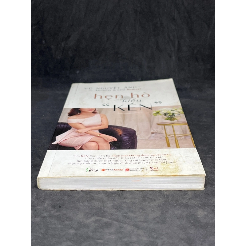 Hẹn hò kiểu “Kén” mới 80% HCM2704 911767