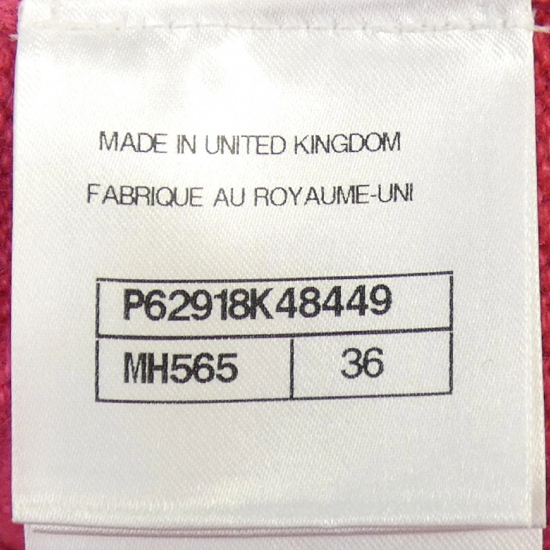 Áo khoác dài CHANEL P62918K48449 20C 631607