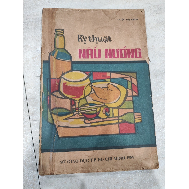 Kỹ Thuật Nấu Nướng - Triệu Thị Chơi 505483