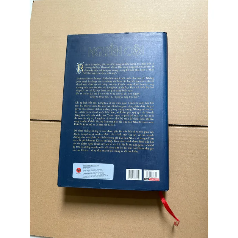 Nguồn cội - Dan Brown 734423