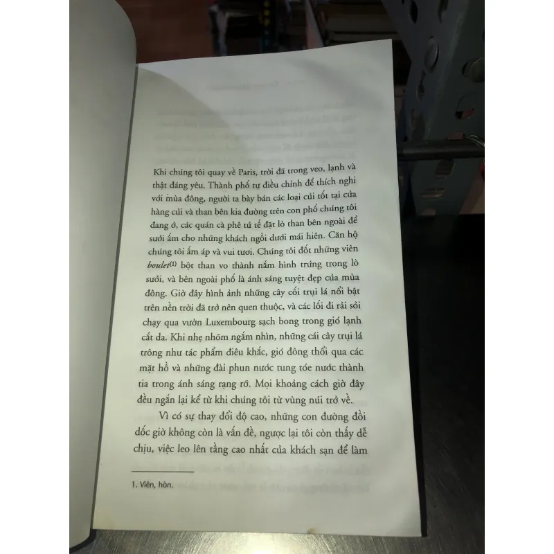 Hội hè miên man - Ernest Hemingway 992996