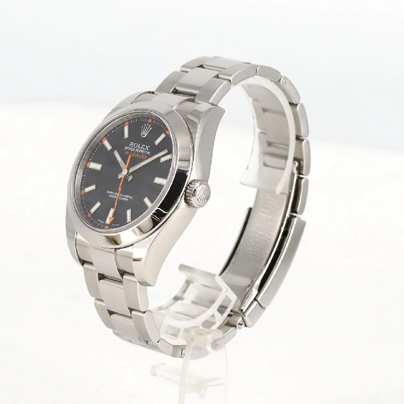 Rolex Milgauss 116400 SS tự động - Hàng hiệu Authentic 882735