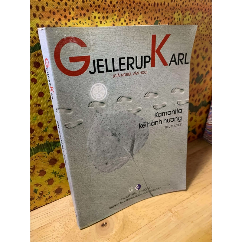 Kamanita Kẻ Hành Hương - Gjellerup Karl 543715