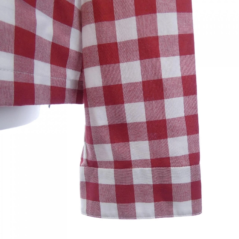 Áo khoác PRADA ニットトライアングルロゴ SGC246 S231 12OB - Hàng hiệu Chính hãng 888601