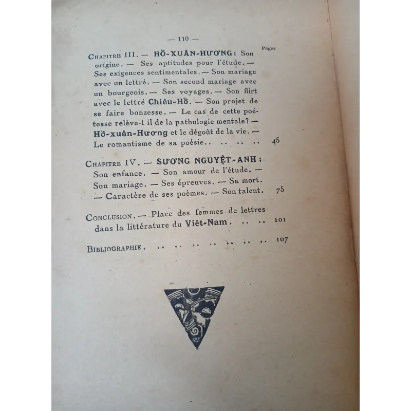 LES GRANDES POÉTESSES DU VIÊT NAM (NHỮNG NỮ THI SĨ LỚN CỦA VIỆT NAM) - TRẦN CỬU CHẤN 761522