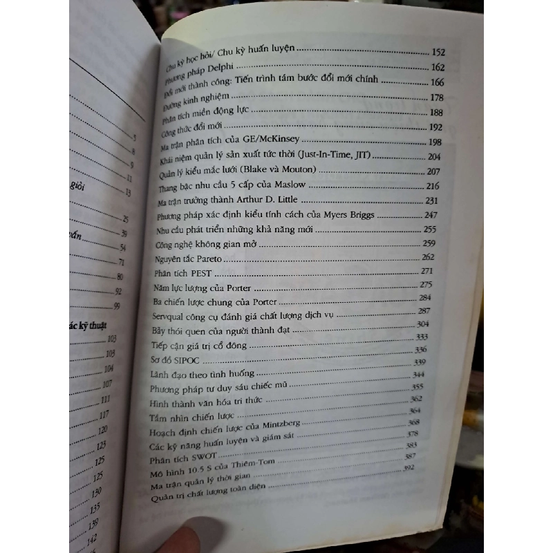 Tư vấn quản lý một quan điểm mới - Tomissen - 2008 mới 80% ố nhẹ - KỸ NĂNG - HCM0111 920694