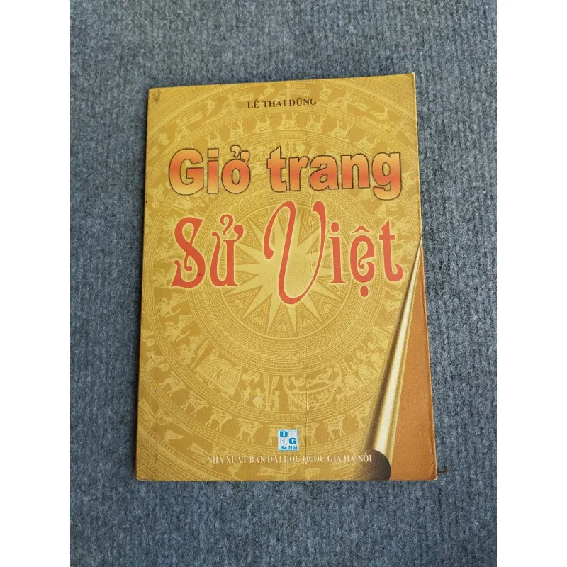 GIỞ TRANG SỬ VIỆT 694807