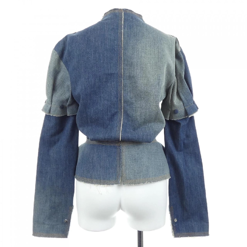 LOEWE S2187080IB Áo khoác denim - Hàng hiệu Authentic 821208