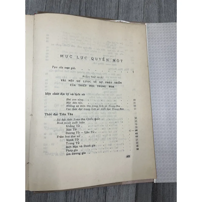 Đại cương triết học Trung Quốc 2 tập. 6b3 737249