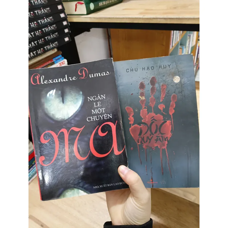 Sách kinh dị, ma 787233