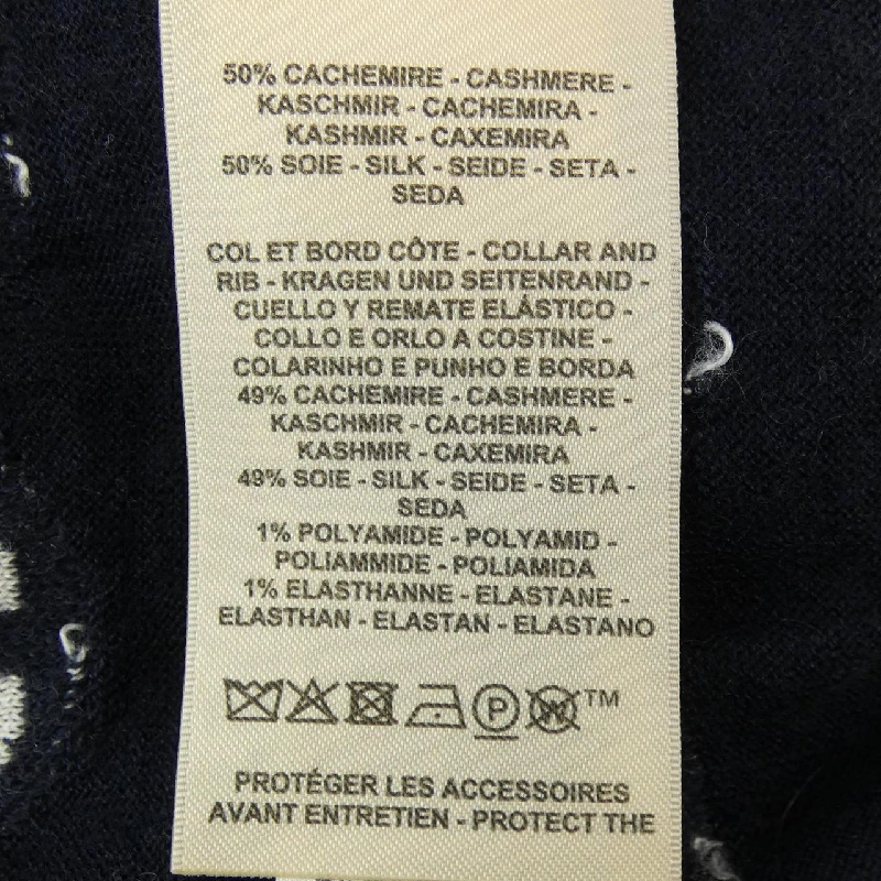 【Mã giảm giá】HERMES Áo len 640986